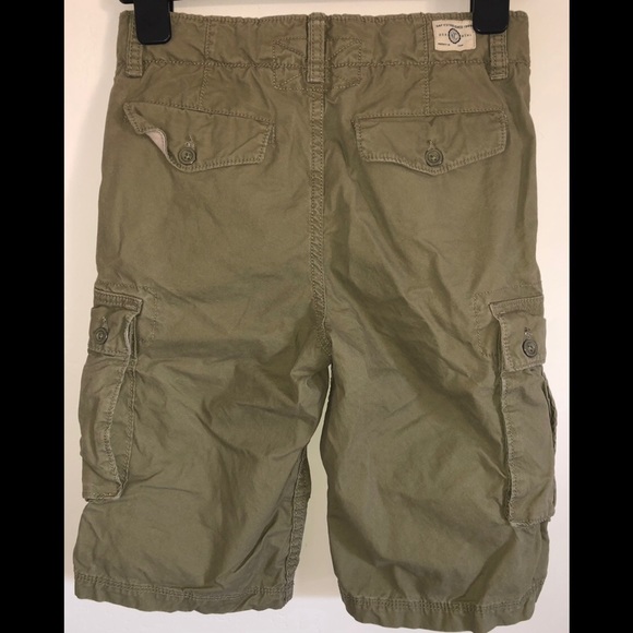 Boys Cargo Shorts - Picture 2 of 2